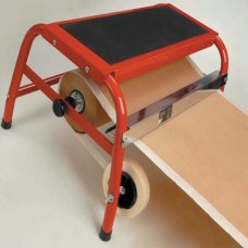 Floor Standing Masking Paper Dispenser